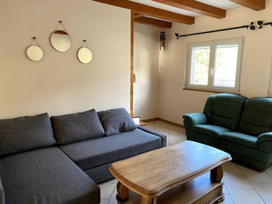 Gite Chez Celia La Broque ภายนอก รูปภาพ