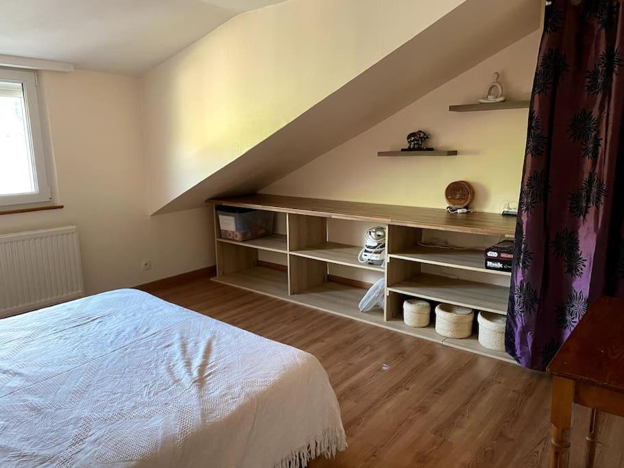 Gite Chez Celia La Broque ภายนอก รูปภาพ