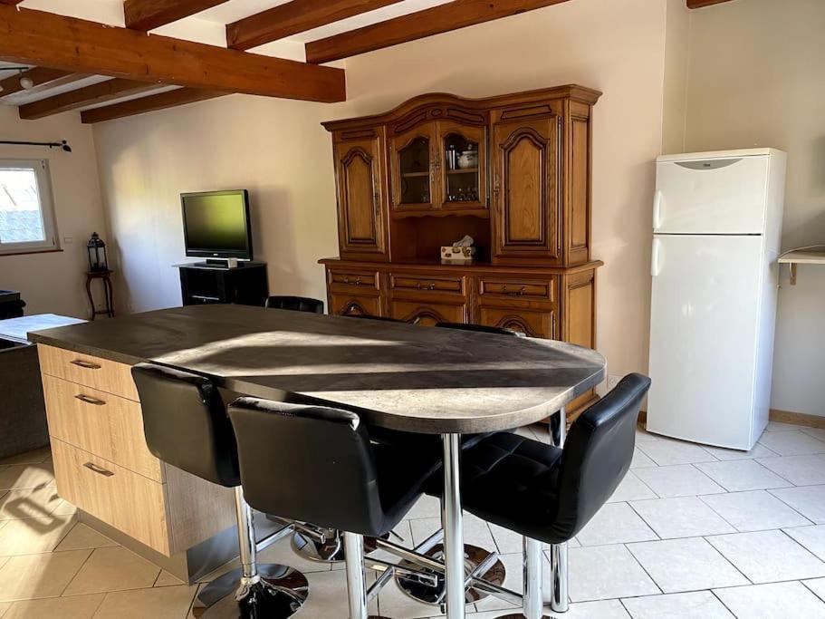 Gite Chez Celia La Broque ภายนอก รูปภาพ